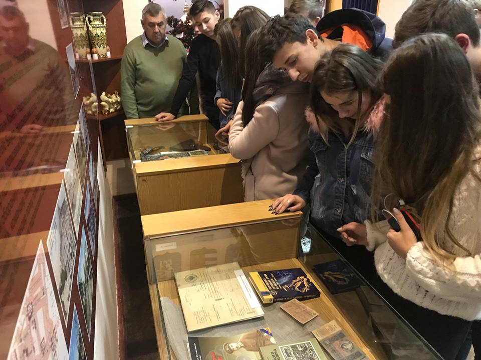 Відкриття виставки до 100-річчя ЗУНР