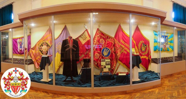 Відкрито виставку 'Війна та мир Гетьмана Скоропадського'